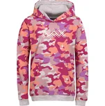 Dětská bavlněná mikina NAX -ABEKO - růžová / 128/134