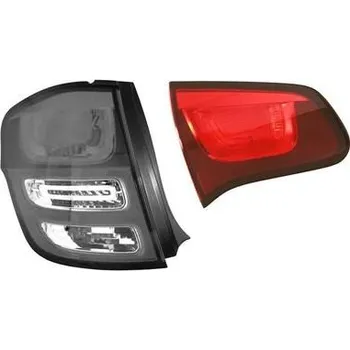 Osvětlení automobilu Odrazka VAN WEZEL 0929933