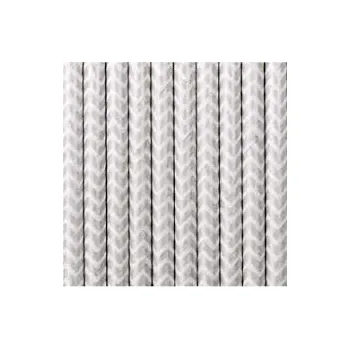 Brčka - Papírová se šedými vlnkami