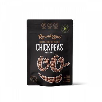 Luštěnina Pražená cizrna mocha 150g