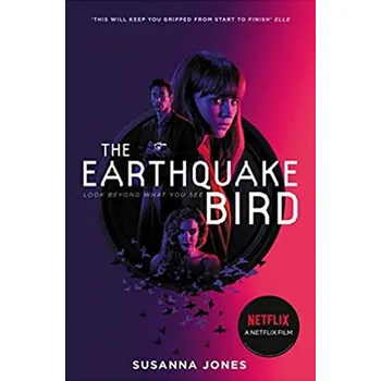 Cizojazyčná kniha The Earthquake Bird