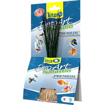 Tetra Hairgrass M 24 cm Dekorace do akvária Tetra Hairgrass M 24 cm