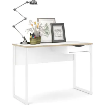 Psací stůl Psací stůl FELIX 513, Bílý