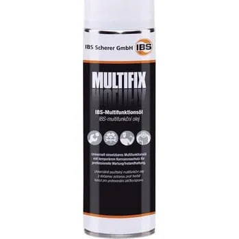 Univerzální olej na údržbu IBS MultiFix, 500 ml