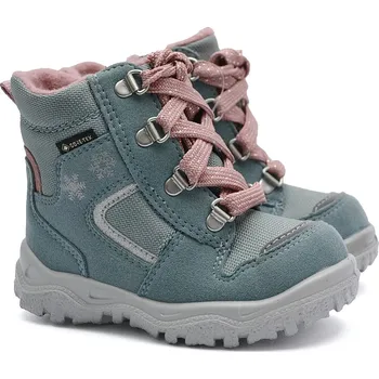 Chlapecká zimní obuv Zimní boty SUPERFIT 1-000046-7500 Goretex Velikost: 25