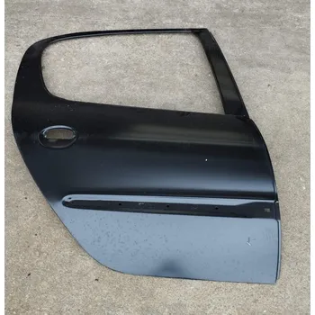 Dveře karosérie Pravé zadní dveře nové pro lak 901253 originál Peugeot voz. Peugeot 206 rv 1998-2012