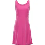 Dámské šaty Alpine Pro ELANDA 3 - růžová / XS