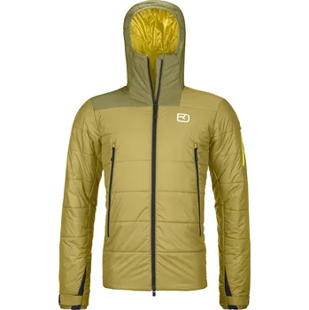 Pánská Bunda Ortovox Swisswool Zinal Jacket Men's Barva: Sweet Alison, Velikost: XL