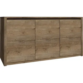 Komoda MONTANA d | komoda K3D | 130 cm | lefkas