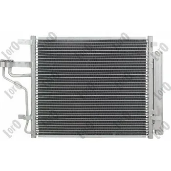Výparník klimatizace Kondenzátor, klimatizace ABAKUS 019-016-0058