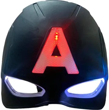 Figurka Svítíí maska Captain America