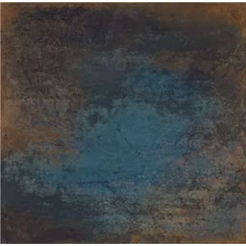 Dlažba La Fenice Oxydum Steel - dlažba rektifikovaná 60x60 šedá S 06M003GL