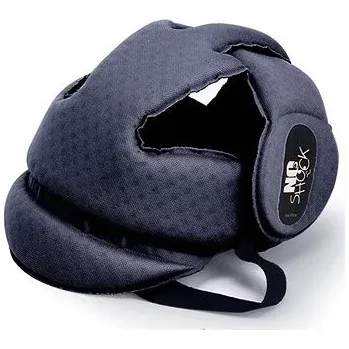 Cyklistická přilba OK BABY Přilba dětská No Shock (8-20m) - modrá