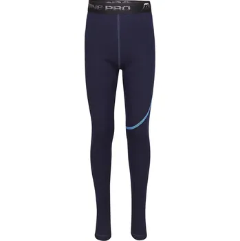 Chlapecké kalhoty Dětské prádlo - kalhoty Alpine Pro GAZERO - modrá / L