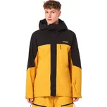 bunda Oakley TNP TBT Shell - Amber Yellow/Blackout M