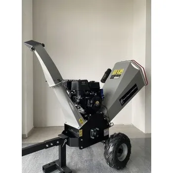 Drtič větví Štěpkovač LR 1500 e-start Leramotors