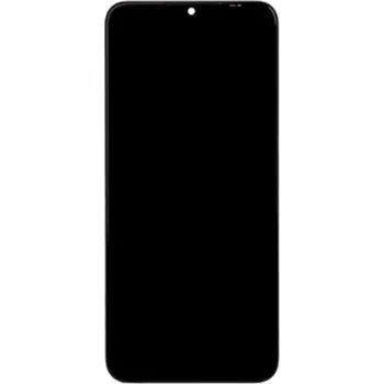 LCD displej + dotyková deska pro Honor X6/X8 5G černé