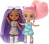 Panenka Mattel Barbie Extra Mini Minis HPN09 Sada 5 ks