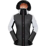 Dámská zimní bunda Alpine Pro DORA 6 - bílá / XS