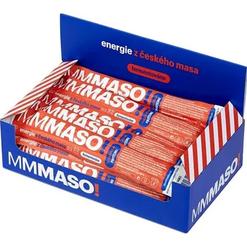 Sušené maso MMMASO 20 x 45 g