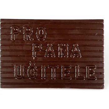 Čokoláda Pražská čokoláda Čokoláda Pro pana učitele hořká, 80g