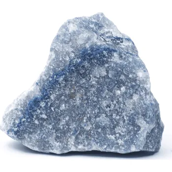 Milujeme Kameny Křemen modrý - surový kámen 6700