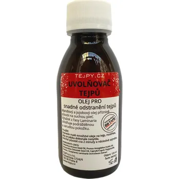 Masážní přípravek TEJPY.cz Uvolňovač tejpů