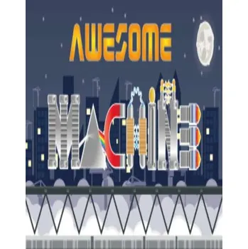 Počítačová hra Awesome Machine PC - digitální verze - Hraj již za pár minut