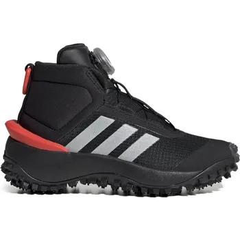 Chlapecká zimní obuv adidas Fortatrail Kids IG7262