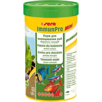 Krmivo pro rybičky Sera ImmunPro Mini 250 Ml