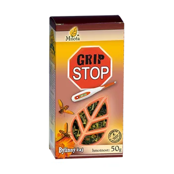 Čaj Sypaný čaj Gripstop 50g