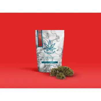 CBD Herbalus CBD konopí - ENDORFIN