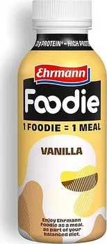 Proteinový nápoj Ehrmann Foodie 400 ml