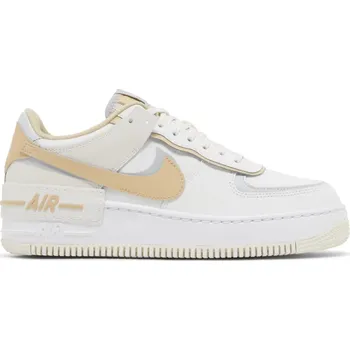 Dámské tenisky Nike Air Force 1 Low Shadow Sail Tan Velikost: 41 DV7449-100