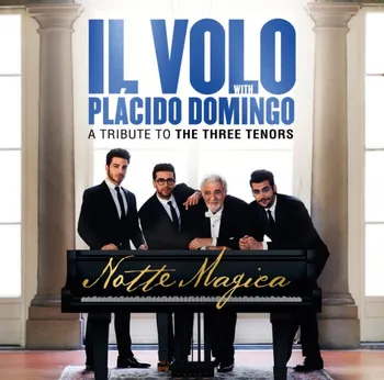 Zahraniční hudba Notte Magica: A Tribute To The Three Tenors - Il Volo