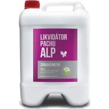 Osvěžovač vzduchu Alp likvidátor pachu Vanilka 5000ml