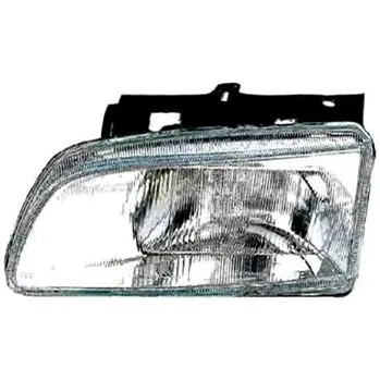 Přední světlomet ACI CITROEN Berlingo 96- přední světlo H4 (el.ovládané) L