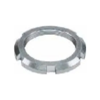 Matice AMFO Matice s drážkami 6829N - (DIN 70852) - vel. 32 92932