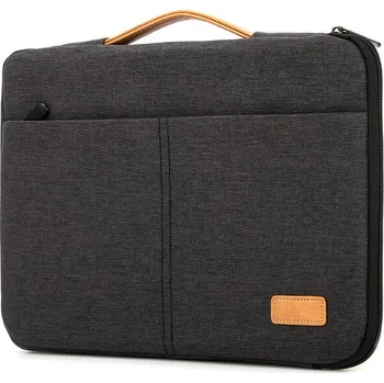 brašna na notebook Taška na notebook pro Apple MacBook Air 13,6" (2022, M2) - černá