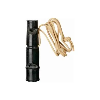 Buffalo píšťalka z buvolího rohu