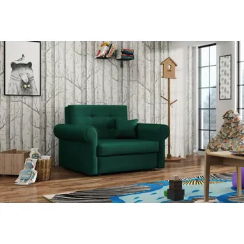 Křeslo Rozkládací křeslo Vivian Silver I Kronos 19