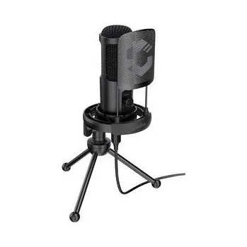 Mikrofon Speed Link AUDIS PRO Streaming (SL-800013-BK) černý