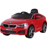 Dětské elektrické auto BMW 6GT červená/red