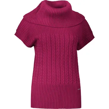 Dámská vesta Kixmi Raisa červená XS