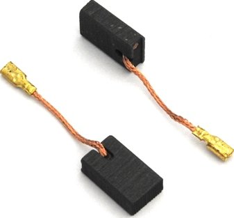 Uhlíky pro úhlovou brusku Bosch PWS 1000-125 CE 3 603 CA2 870