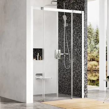 Sprchové dveře RAVAK Matrix MSD4-160 0WKS0100Z1