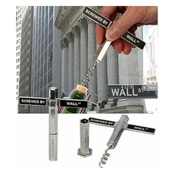 Otvírák Vývrtka na víno - INVOTIS Wall street