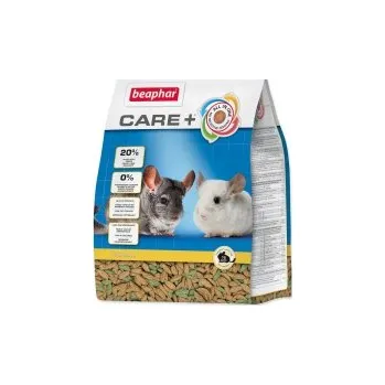 Krmivo pro hlodavce CARE+ Činčila 250g