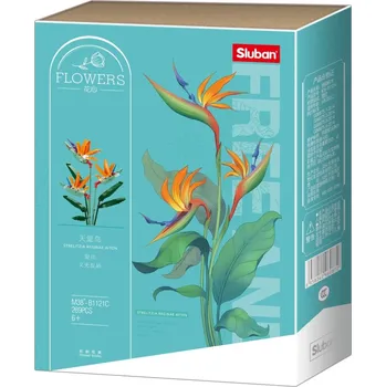Sluban Flowers M38-B1121C strelicie…