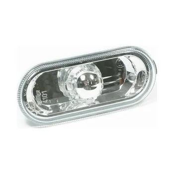 Směrový světlomet Blikač blinkr boční levý=pravý SEAT ALHAMBRA,AROSA,CORDOBA,EXEO,IBIZA,LEON, TOLEDO,VW BORA,CADDY,FOX,GOLF IV,JETTA,LUPO,MULTIVAN,PASSAT,POLO,SHARAN,TRANSPORTER OE 1J0949117, 1JO 949 117, 1125197, YM21-13K309-AA, YM21-13K309-AB
